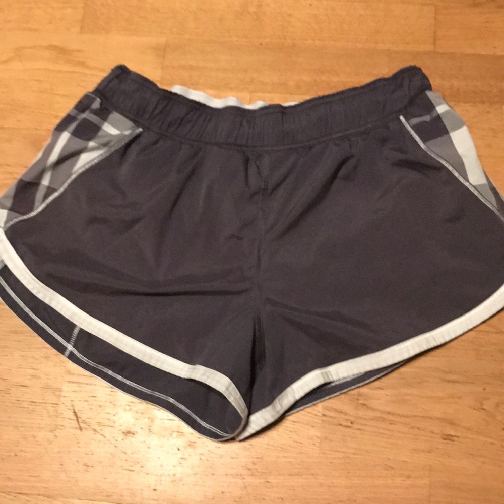 Lululemon running shorts ...